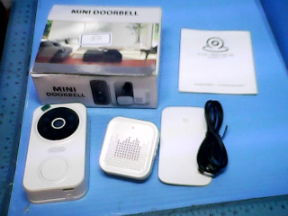 智能可訊門鈴(無退)