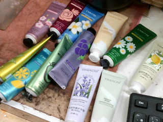 全新護手霜 單售