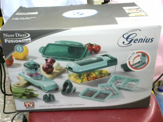 全新/魔廚多功能秒切組