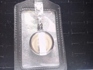 伸縮識別證夾/伸縮扣