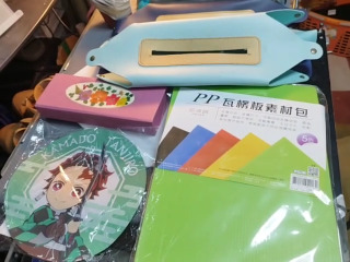 瓦楞板素材包