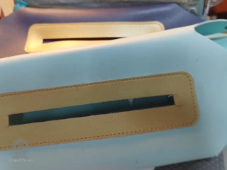 皮革面紙套