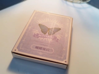 蝴蝶裝飾貼