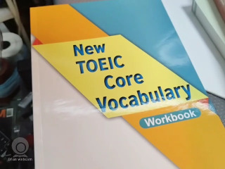 TOEIC單字
