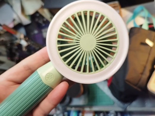手持電風扇