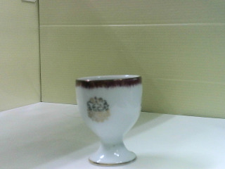 敬茶杯