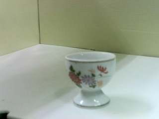 敬茶杯