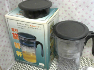 泡茶過濾壺