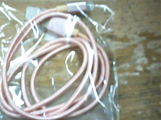 充電線 APPLE