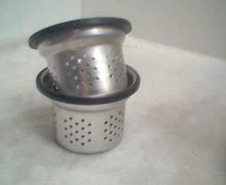 排水槽網