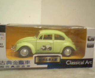 模型車