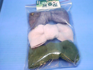 髮夾多入