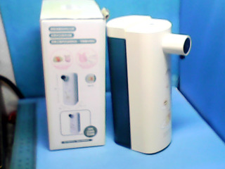 感應給皂機