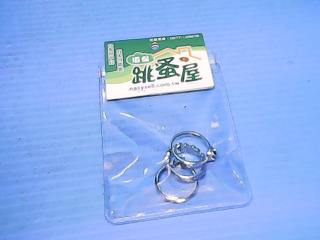 戒指3入