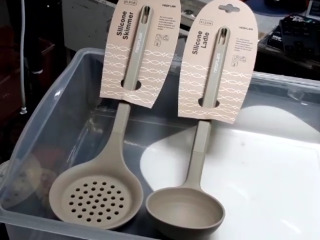 矽膠廚具