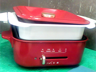 煎烤器