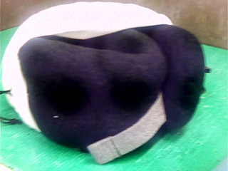 靠枕