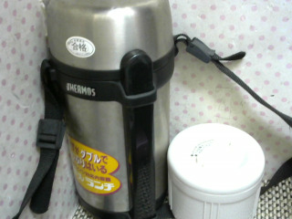 膳魔師保溫便當盒