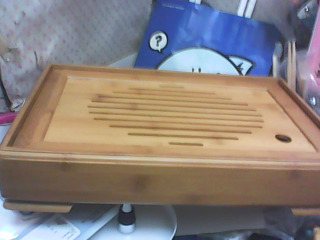 竹茶盤