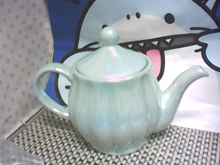 全新/茶壺