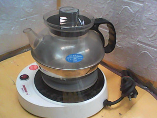 電茶爐