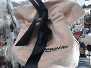 复古丝绒抽绳束口袋内衣收纳袋化妆品收纳包小布袋