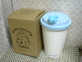 全新/咖波隨行杯