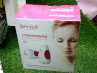 全新/3D滾輪按摩器