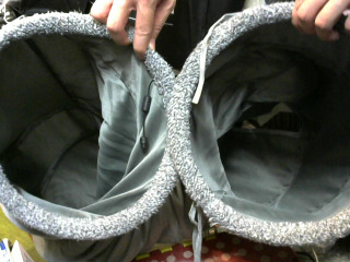 折疊絨布貓隧道