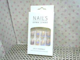 全新/美甲貼