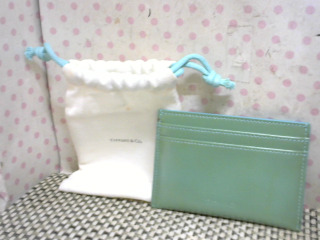 TIFFANY&Co卡片套