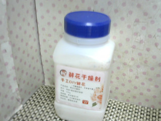 鮮花乾燥劑