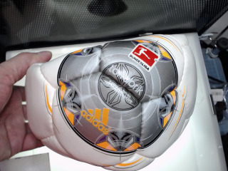 阿迪達斯 Torfabrik 德甲聯賽 2010-2015 頂級復刻