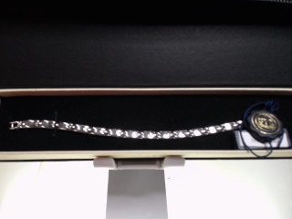 尊爵超元氣鍺手鍊