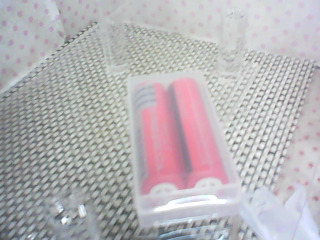 18650電池2入