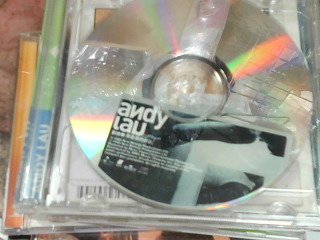 CD 劉德華