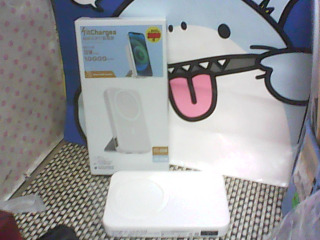 全新/磁吸行動電源