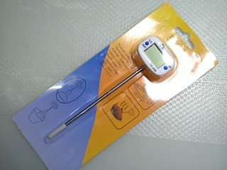 探針式料理溫度計