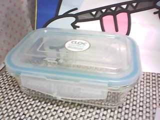 全新/分隔保鮮盒