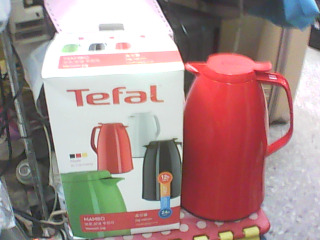 全新/水銀保溫壺