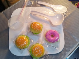 食物造型捏捏