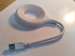 智慧語音小夜燈