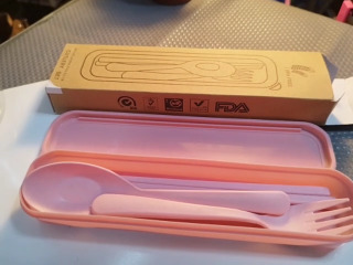 環保餐具組