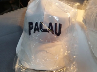 帛琉紀念帽