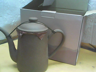 陶瓷手沖咖啡壺