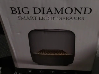 智能LED藍牙音箱