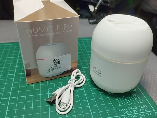 H2O加濕器