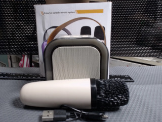 藍牙音箱麥克風