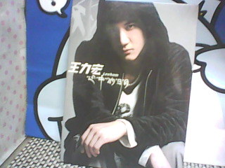 CD王力宏