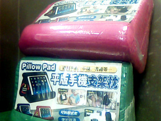 平板手機支架枕-單售